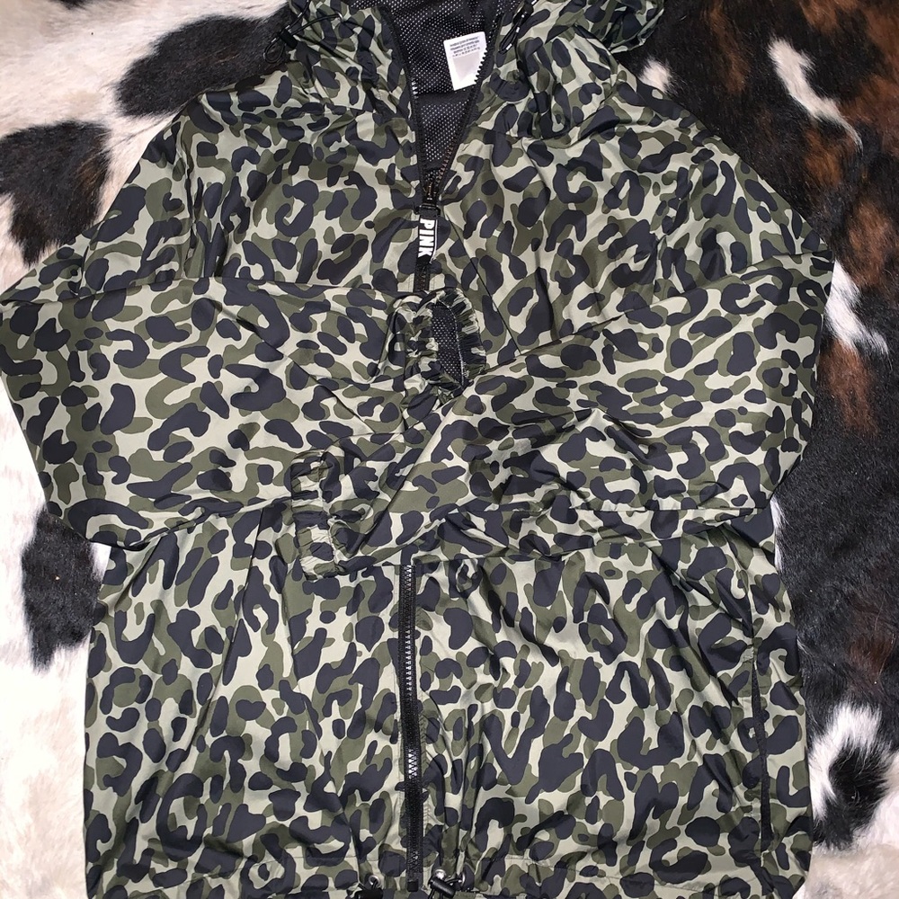Victoria’s Secret windbreaker